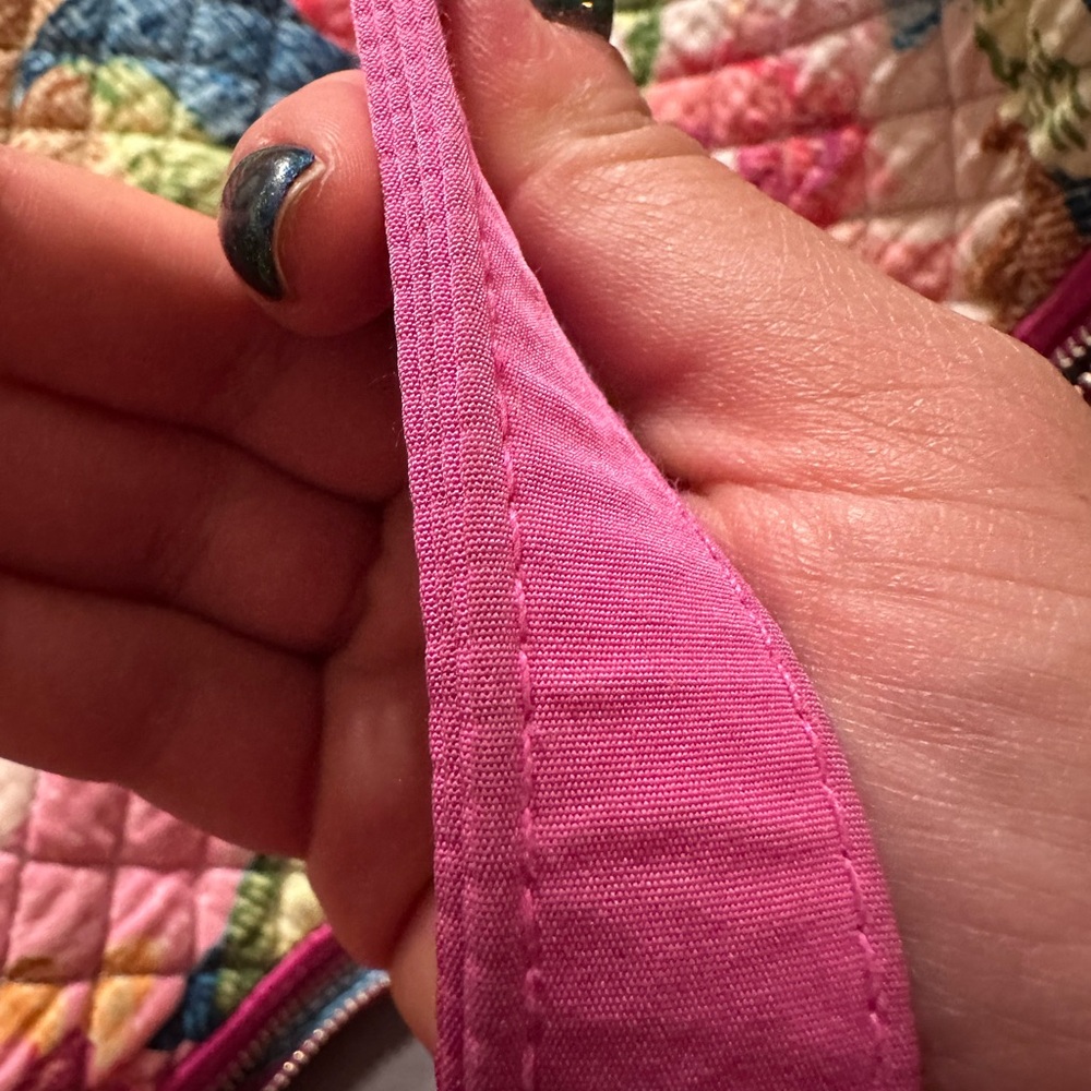 Vera Bradley Purse-Superbloom - Picture 12 of 12